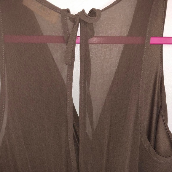 Cookies Hawaii - Brown Romper - Picture 2 of 4